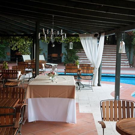 Eden Hotel 아피토스 외부 사진