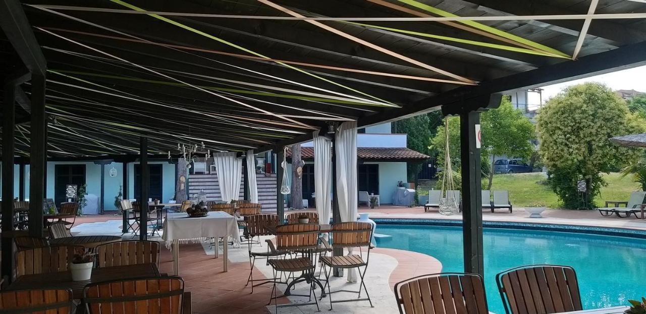 Eden Hotel 아피토스 외부 사진