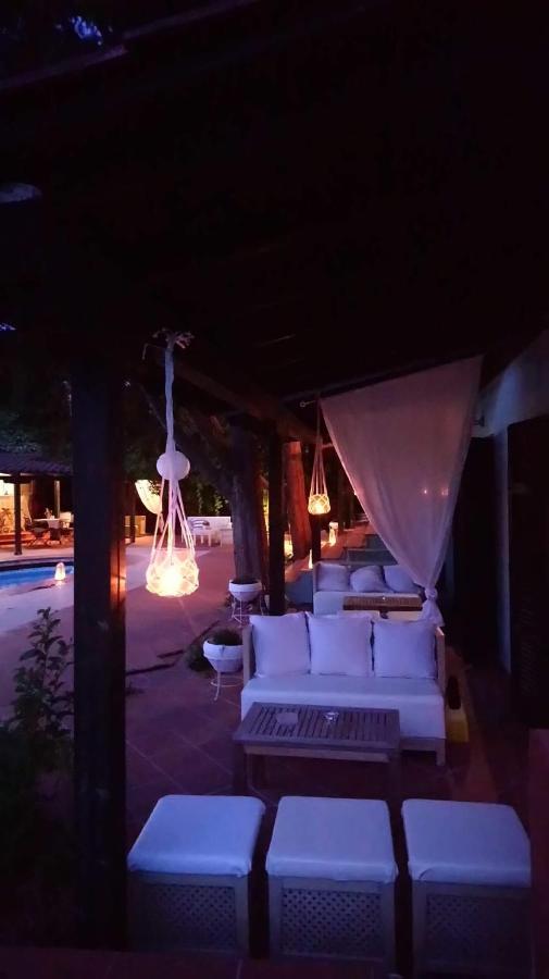 Eden Hotel 아피토스 외부 사진