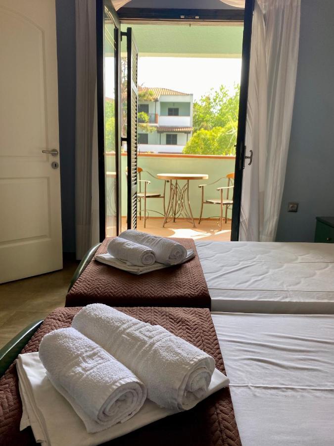 Eden Hotel 아피토스 외부 사진