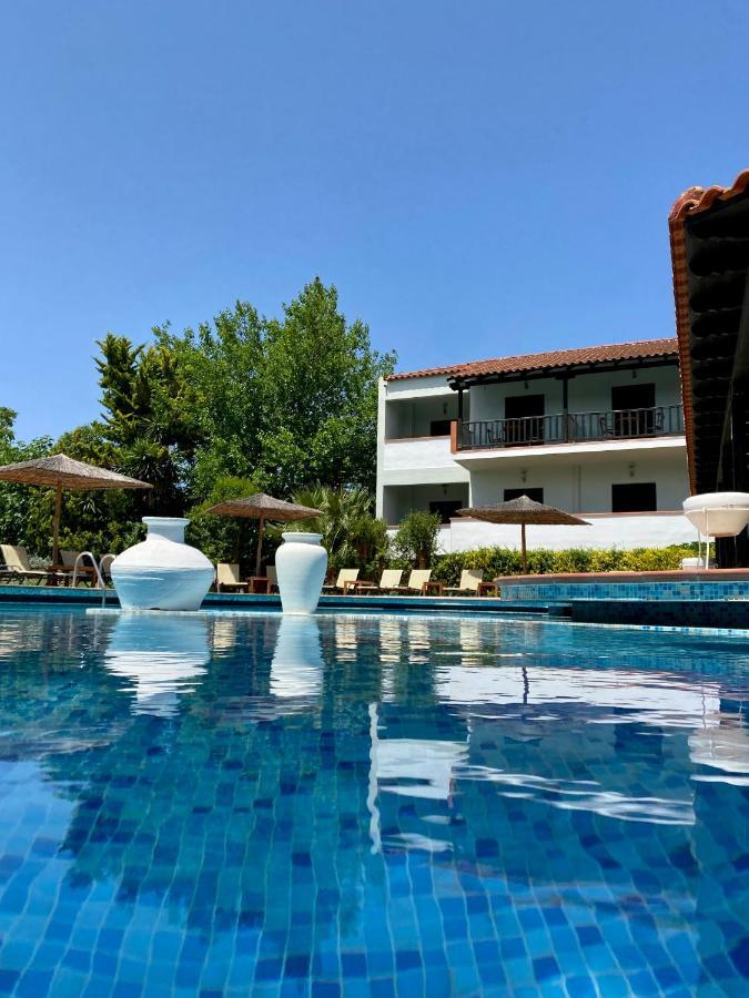 Eden Hotel 아피토스 외부 사진