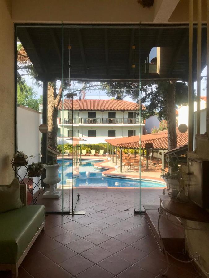 Eden Hotel 아피토스 외부 사진