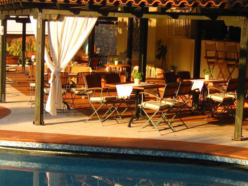 Eden Hotel 아피토스 외부 사진