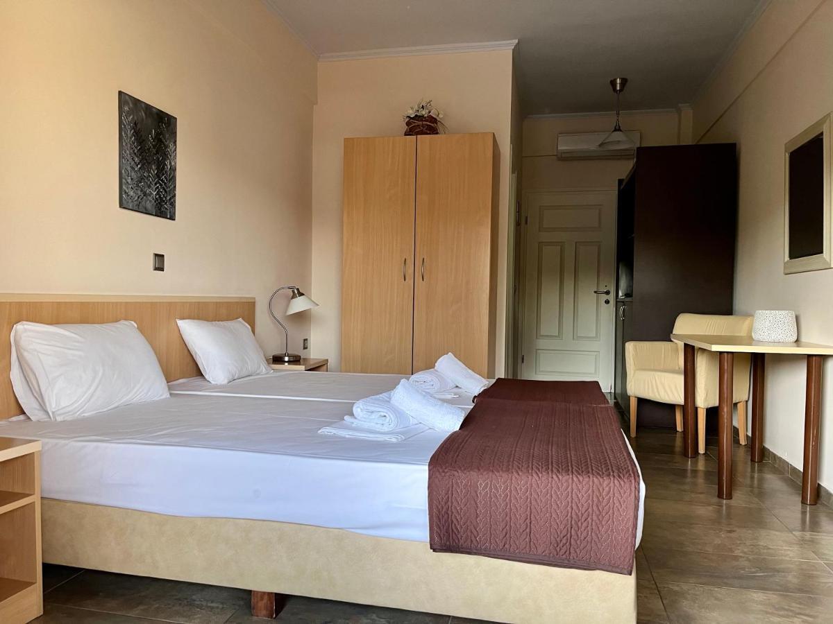 Eden Hotel 아피토스 외부 사진