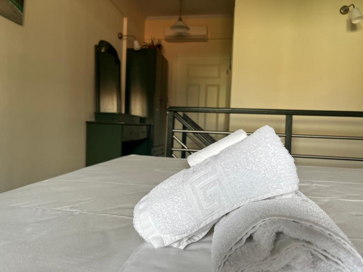 Eden Hotel 아피토스 외부 사진