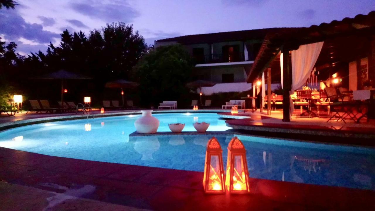 Eden Hotel 아피토스 외부 사진