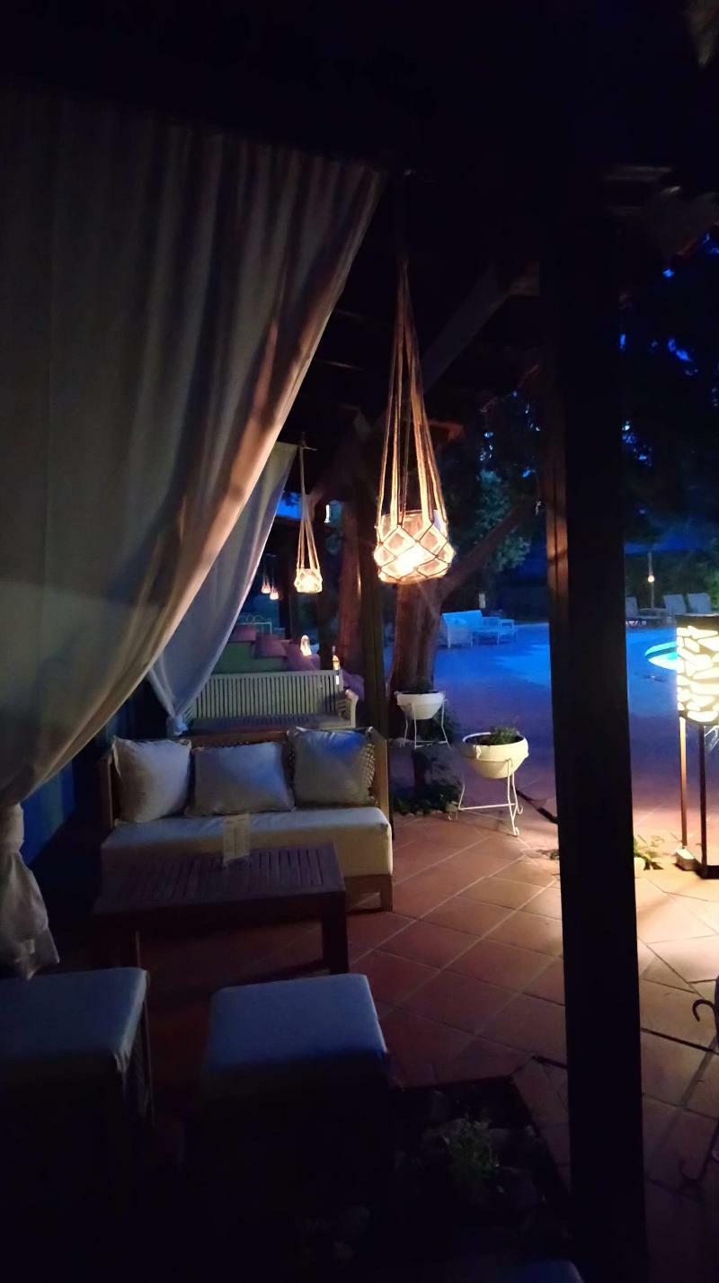 Eden Hotel 아피토스 외부 사진