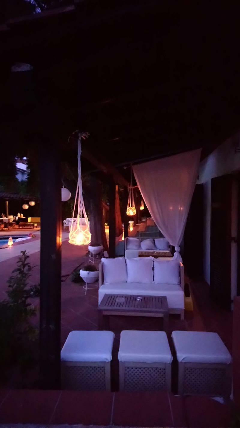 Eden Hotel 아피토스 외부 사진